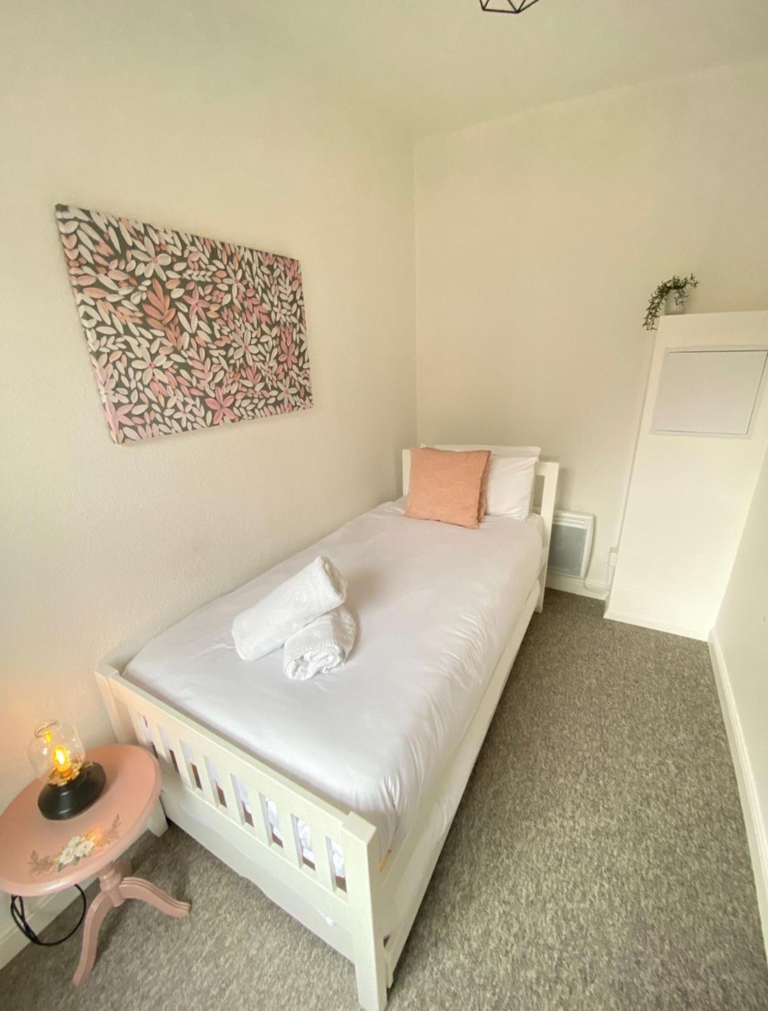 Seaside Escape In Central Bournemouth Spacious Stylish & Inviting Urban Heights Esterno foto