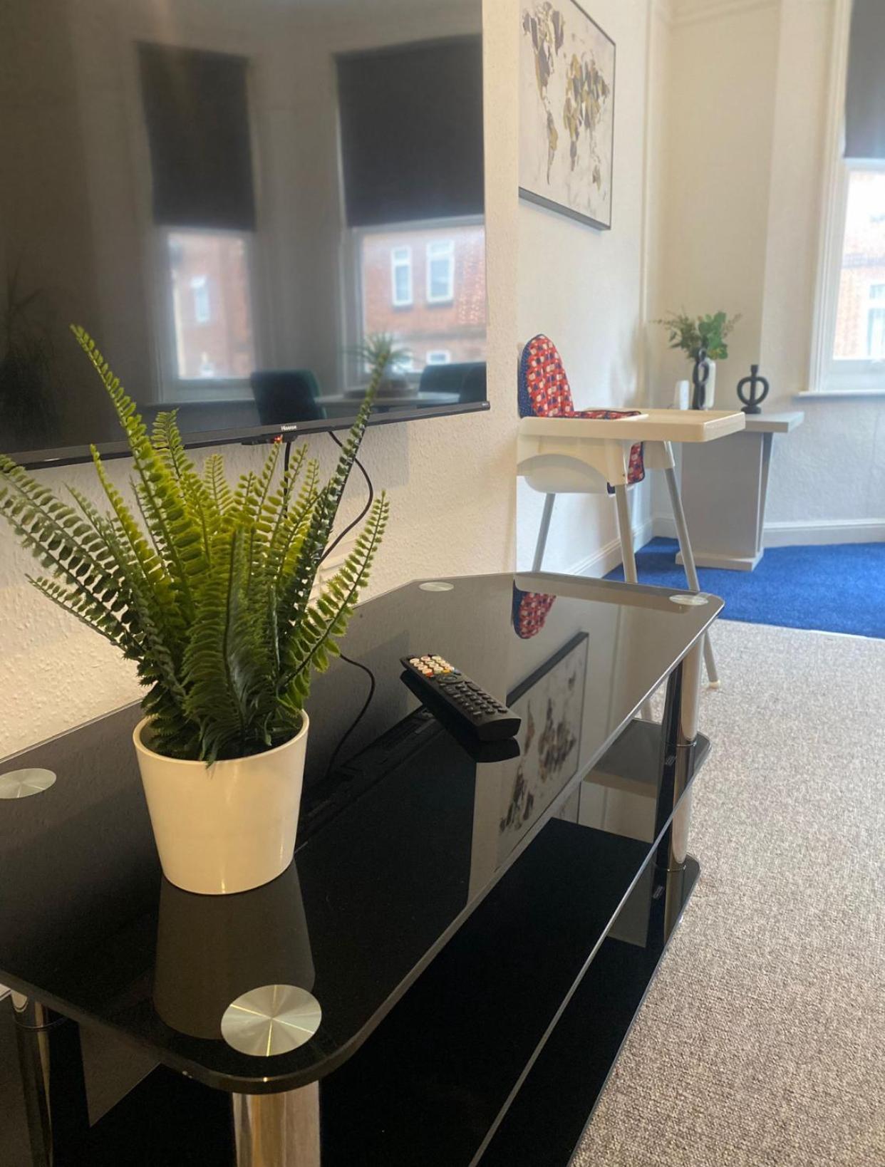 Seaside Escape In Central Bournemouth Spacious Stylish & Inviting Urban Heights Esterno foto