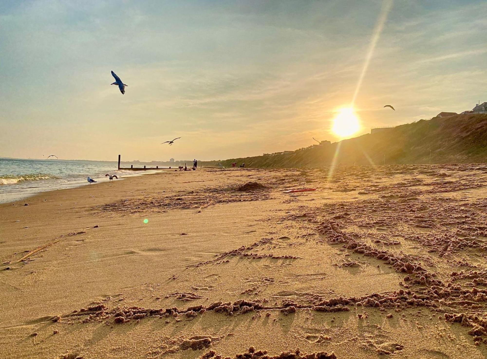 Seaside Escape In Central Bournemouth Spacious Stylish & Inviting Urban Heights Esterno foto